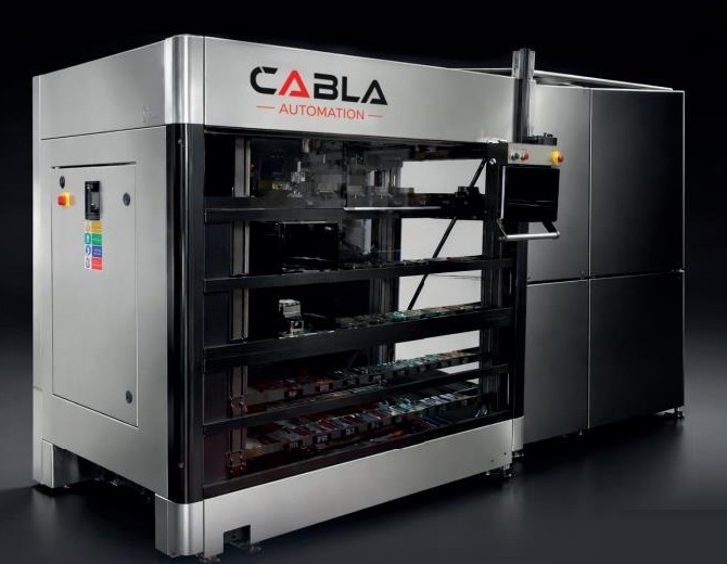 Cabla QC1 u CNC stroje – Cabla Automation